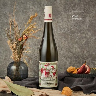 Jordan Bassermann 法尔兹VDP名庄 巴塞曼乔丹雷司令半甜白葡萄酒