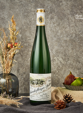 Egon Muller伊贡穆勒 雷司令半甜白葡萄酒 德国进口 正品行货