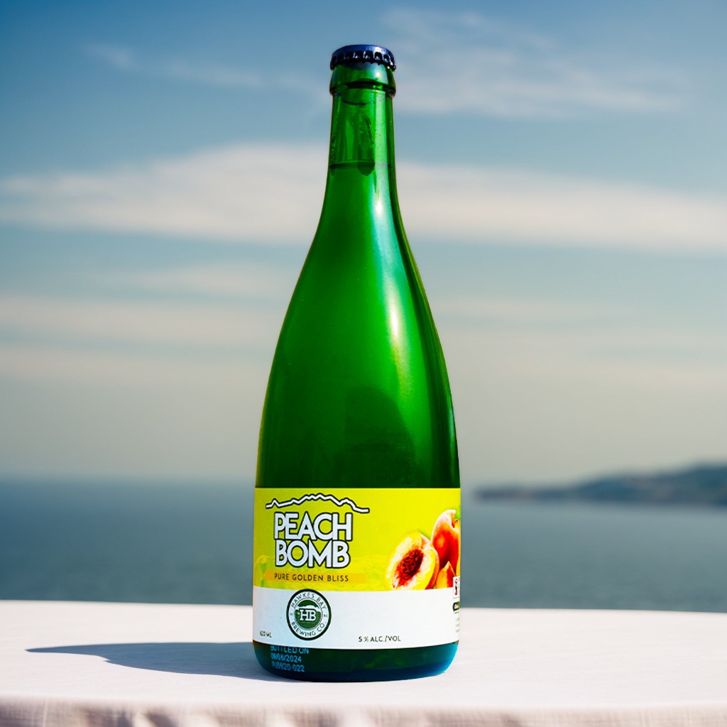 新西兰皓贝果泥鸡尾酒