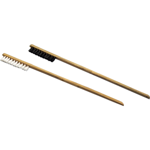 洗鸟笼刷子长柄刷清洁刷长把加长竹制画眉八哥鹩哥鹦鹉鸟具鸟用品