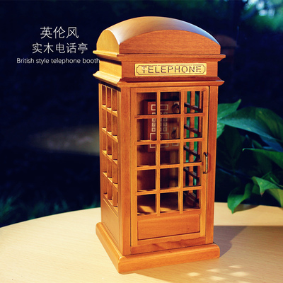 创意走心生日礼物女生送闺蜜同学小清新精致音乐盒礼品送朋友实用