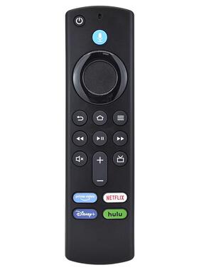L5b83g电视语音遥控器Fire TV Stick 4K控制器
