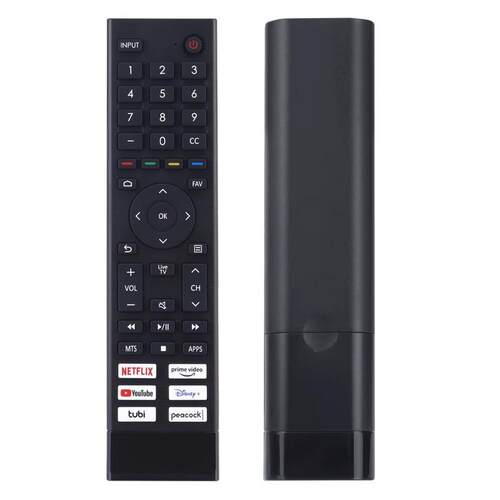 适用于外贸电视机遥控器ERF3J80H 50U6G 55U6G 红外外贸款