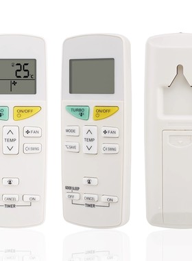 适用于大金空调遥控器ARC480A1 433A1 452A21 BRC52A6123 DGS0102