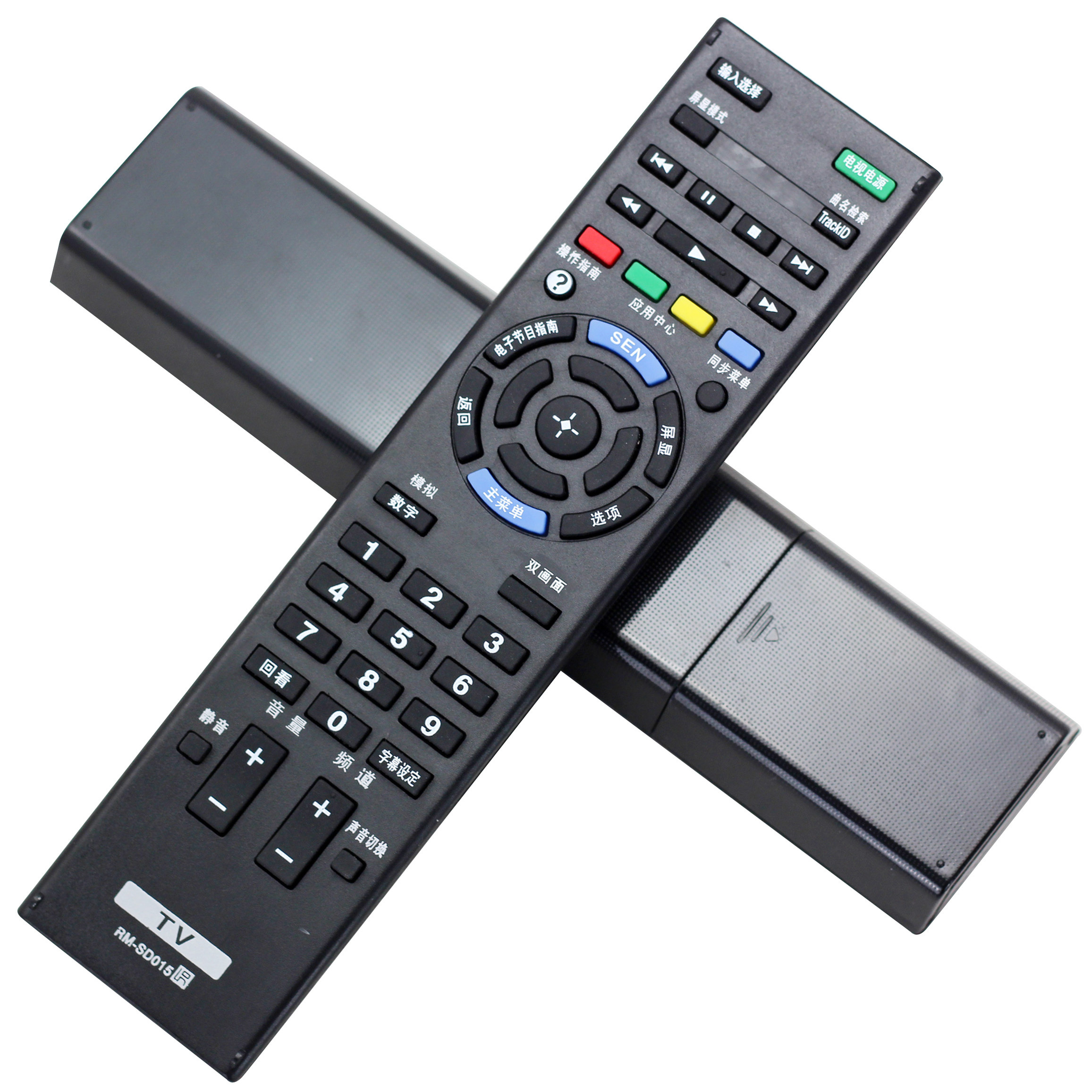 用于索尼液晶电视遥控器