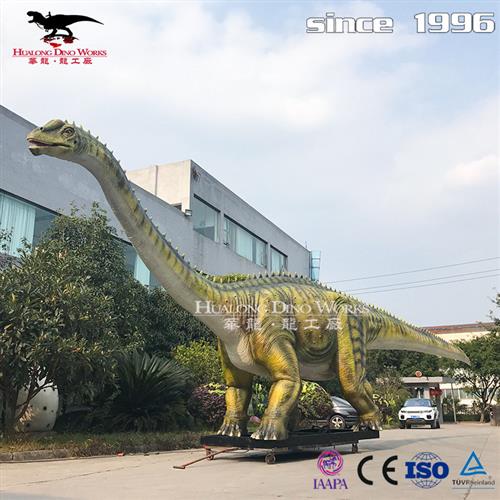 六一儿童益智科普仿真恐龙玩具模型公园景区热销摆件大型制作工厂