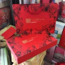 装床上用品四件套结婚婚庆礼品盒1