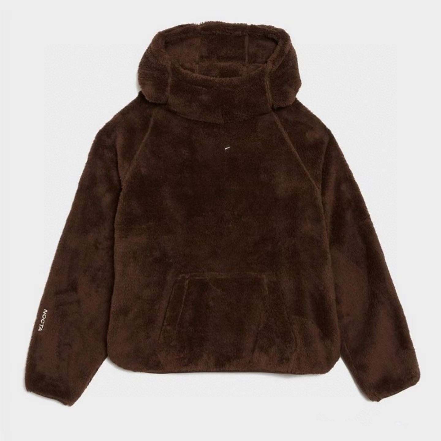 thumbnail for NOCTA Collaboration FW25 Comfortable and Soft Ralan Hooded Pullover Sweatshirt Set