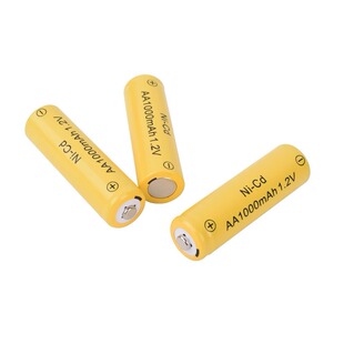 1.2V1000mAh镍镉电池AA5号可充电遥控车电池