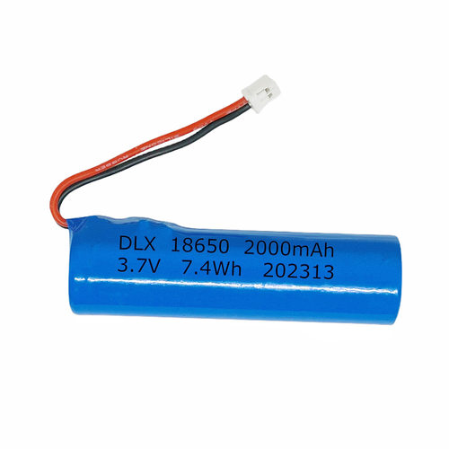 18650锂电池组1200mah3.7可充电
