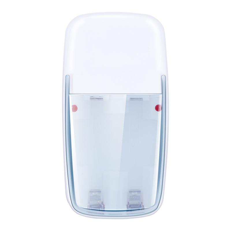 5号和7号电池充电器1.2V2槽镍氢充电器AA/AAA充电器单槽独立充电图片