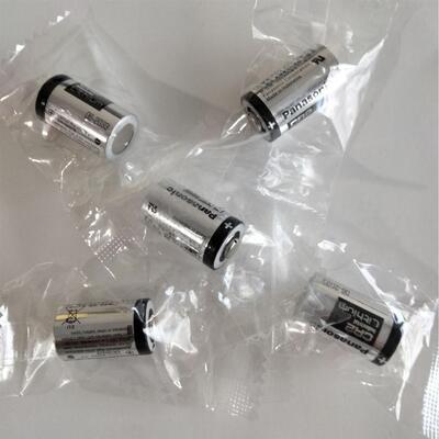 CR123aCR2锂电电池3V胶卷照相机胶片定焦CR17345锂电CR16340