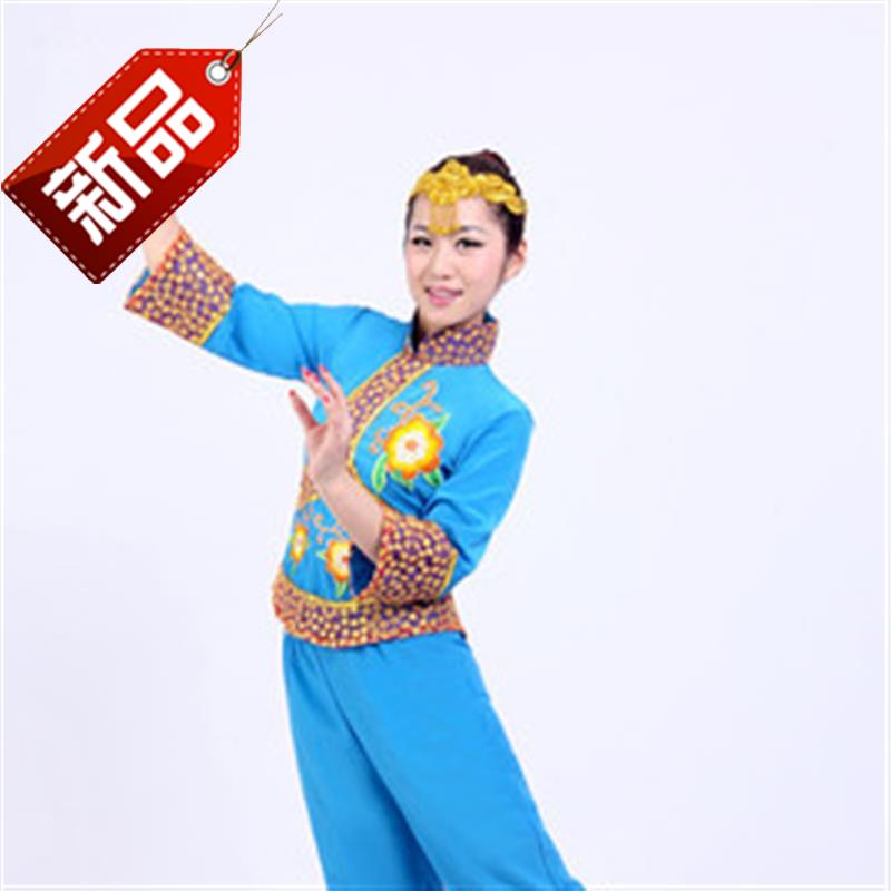 新品圣8诞新年诗班表演服秧歌民族腰鼓舞广场舞表演服装演出服在类目 女装/女士精品, 唐装/民族服装/舞台服装, 民族服装/舞台装中 - 来自Buy2taobao.com提供专业的淘宝代购服务