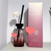 清栀沐香香薰家用室内高级持久留香真我香薰车载香氛净化空气清新