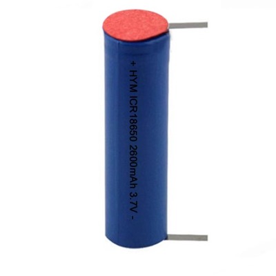 18650电池3.7剃须刀电动推剪