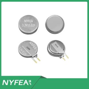 NYFEA徕飞NB614S224N超级电容平替MS621FE/ML621S/DMS3R3224电池