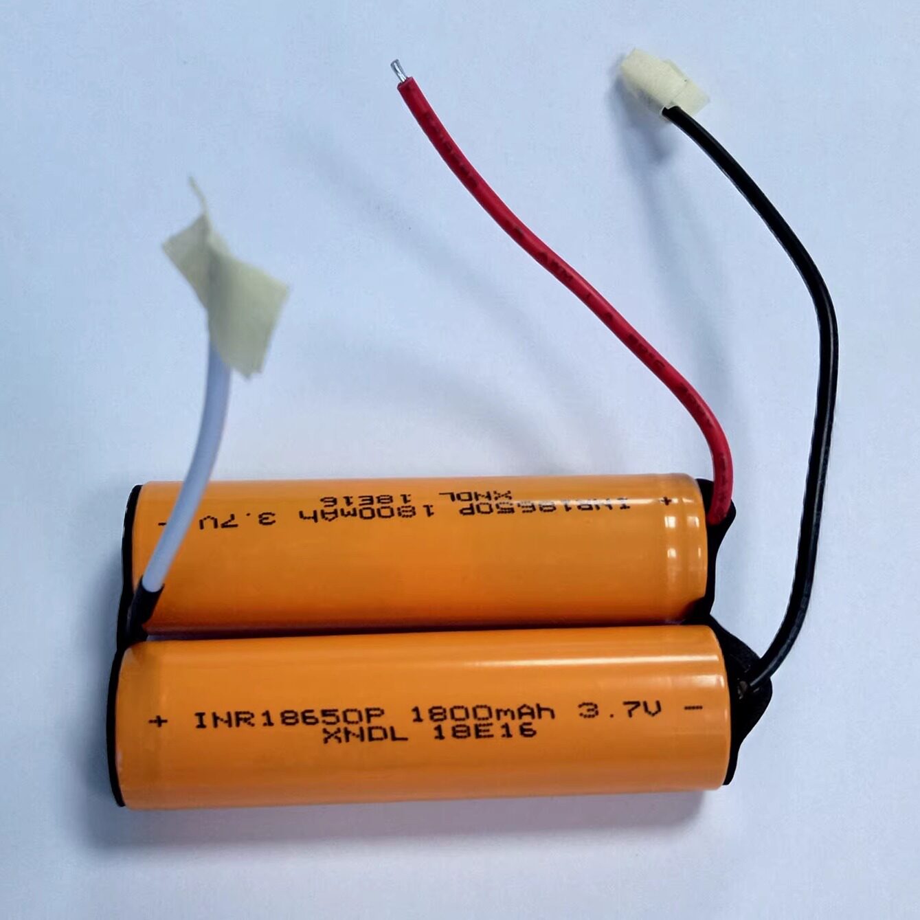 小牛动力 18650动力电池组 1800mAh5C 7.4V充电