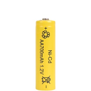 镍镉5号电池AA电池NI CDAA700mAh.2V电池LED灯电池剃须刀电池