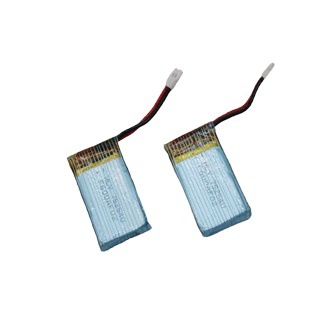 高倍率752540聚合物锂电池600mah25C放电电动玩具航模遥控锂电池