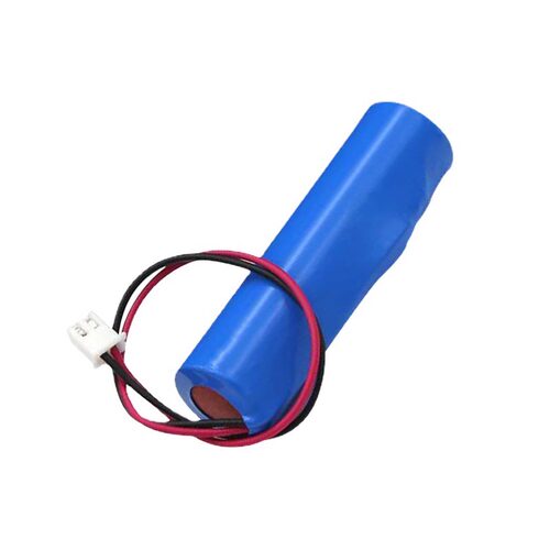 18650锂电池出线加湿器消毒抢电动喷雾器电池3.7v带保护板可充电