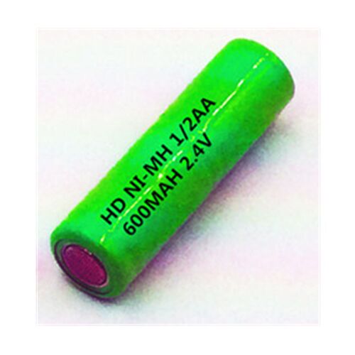 1.2V镍氢充电电池剃须刀  2.4V电池组  1/2AA 600MAH