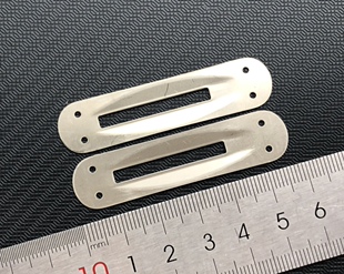 维氏58mm系列瑞士军刀典范逍遥派小冠军原装夹板衬板内衬配件一对