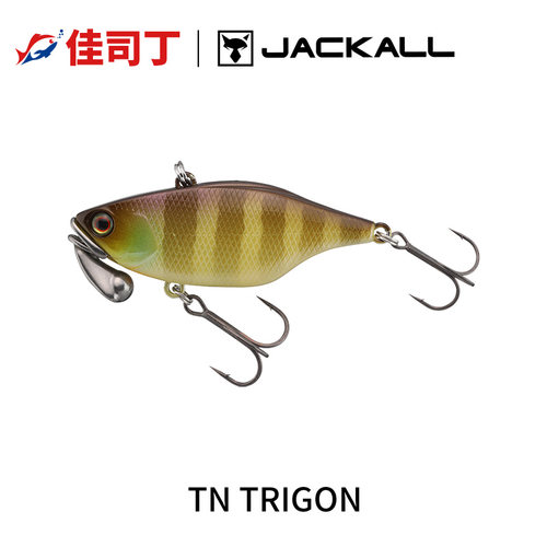日本jackall沉水震动VIB
