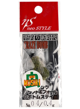 neoSTYLE飞蝇钓苍蝇饵日本进口
