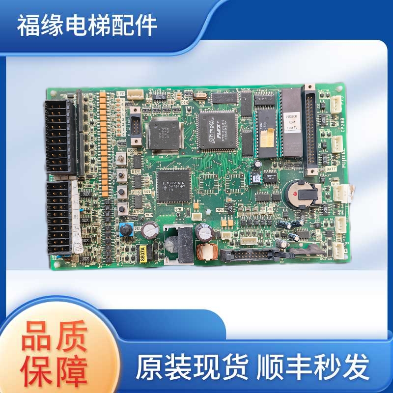 华升富士达电梯配件 电梯主板／FUJITEC/CP28A/CP28B/CP38A|CP38B