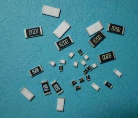 贴片电阻0201m 1x/20w 390k 430k 470k 510k 精度5%(100只2元)