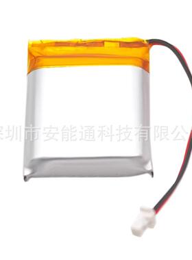 厂家602530聚合物锂电池 400毫安 3.7V蓝牙音箱 月球灯电池