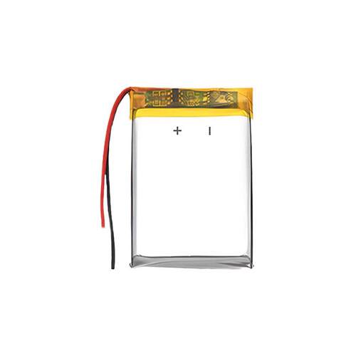 现货聚合物锂电池3.7V50mAh-2000mA多规格电芯加板线电池支持打样