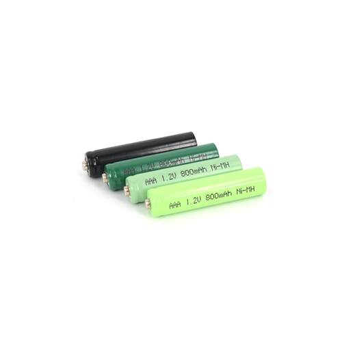 MAXUSS 1.2V AAA/7号镍氢充电电池 无绳电话遥控器玩剃须刀800mAh