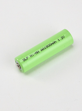 充电电池1.2V AA1200mAH 可重复充电 应急灯电动工具