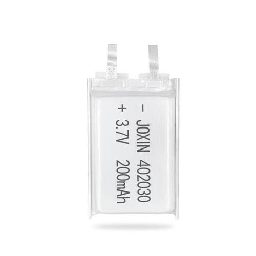 402030聚合物锂电池3.7V200mah3C数码产品电池蓝牙耳机充电仓电池