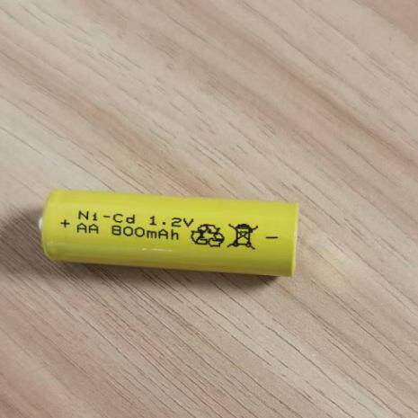 供应AA800mAh镍镉电池
