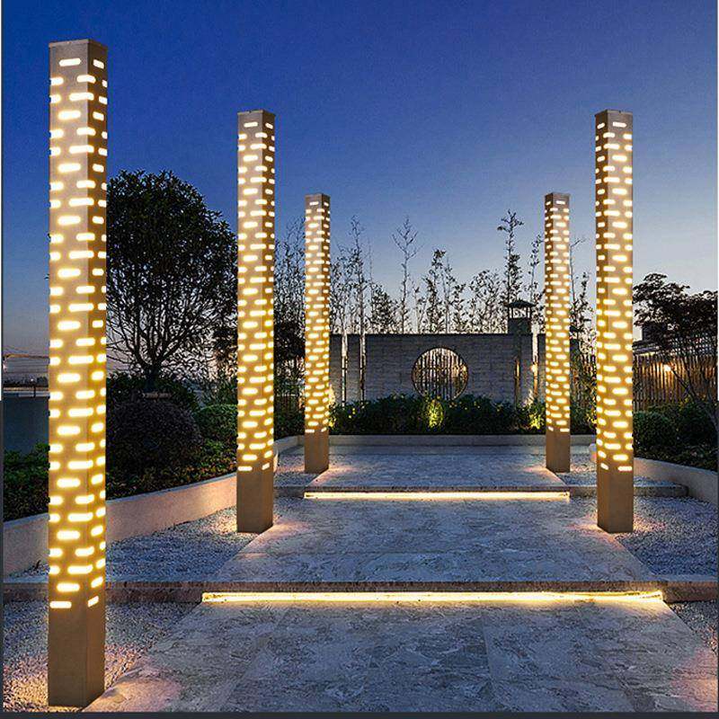 方形景观灯激光切割镂空工艺特色售楼部广场小区庭院灯厂家,家装灯饰光源,道路灯具/智慧路灯/智慧灯杆,淘宝优惠券,粉丝福利购,淘宝优惠卷