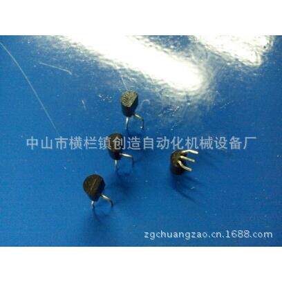 厂家供应气动式零件成型机切脚机电晶体成型剪脚机