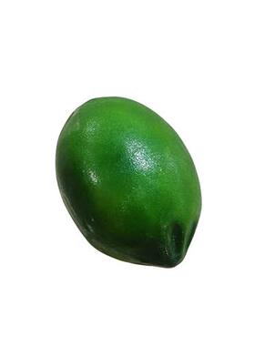 仿真柠檬模型玻璃钢雕塑水果店奶茶店招牌门头装饰香蕉草莓大摆件