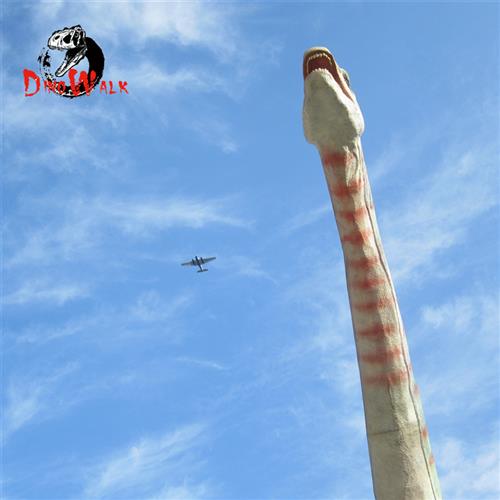 商业活动展览新品仿真恐龙图里亚龙机械模型摆件工艺品自贡厂家