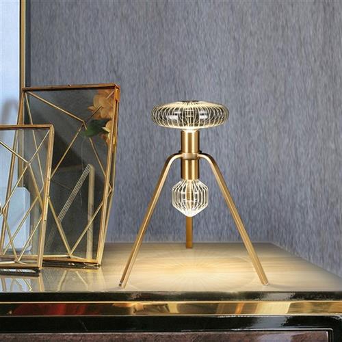 雪花玻璃琉璃吊灯刻槽创意现代客餐厅别墅复式楼后现代楼梯吊灯具