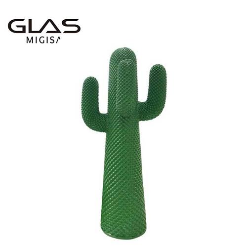 意大利网红仙人掌巨型衣帽架商场内定制雕塑玻璃钢落地大摆件户外