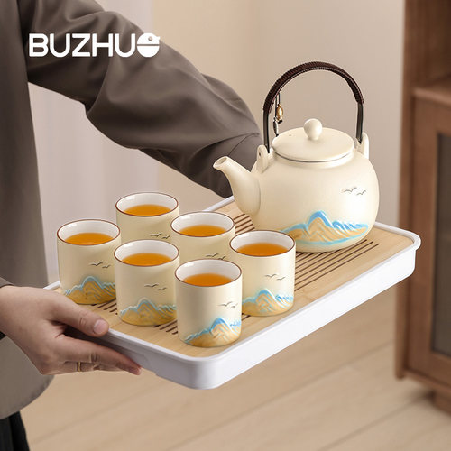 故宫文创茶具套装礼盒乔迁礼物