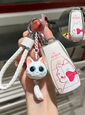 北京bj40钥匙套新X7汽车bj60智达x3壳80/30包F40扣EU5PLUS魔方EU7