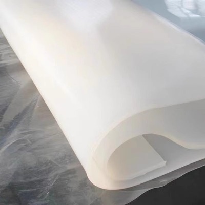 白色硅胶软帘冷库专用-40度不硬软门帘隔热冷藏车冻库保温隔断帘