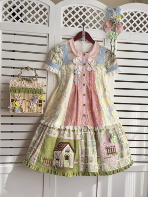 新品 未命名lolita 意向金