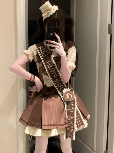 咖啡甜点师2批次 尾款链接（12月16开始陆续发货）