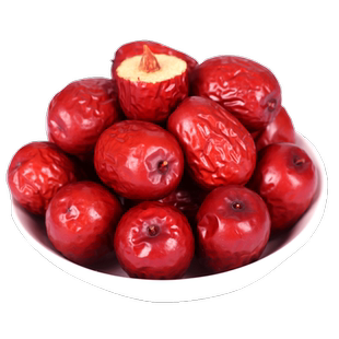 红枣特级干货新疆若羌灰枣无核5斤干果一级小枣煲汤煮茶枣子零食