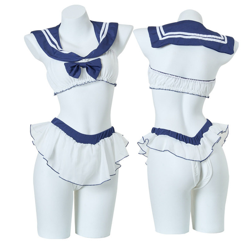 性感纯欲JK水手制服套装