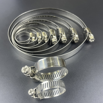 不锈钢管夹子水管喉箍油烟机卡箍